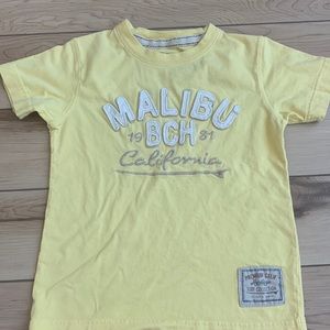 Old navy Malibu vintage short sleeve t-shirt